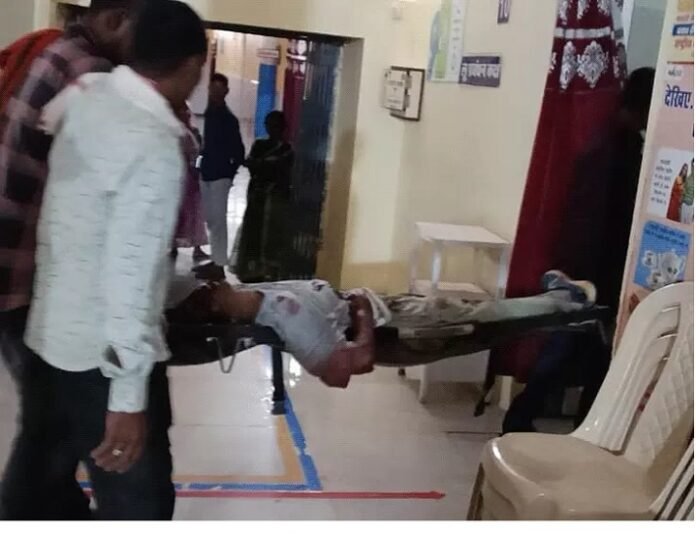 Kawardha Accident