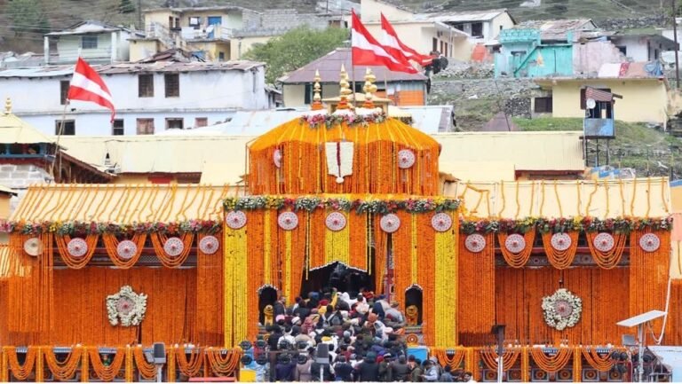 Uttarakhand Chardham Yatra 2025