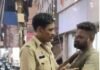 Raipur News : रायपुर में शराब के नशे में धुत पुलिसकर्मी ने छीने मजदूर के 2 हजार रुपए, वीडियो वायरल Raipur News