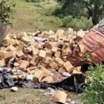Jabalpur Accident