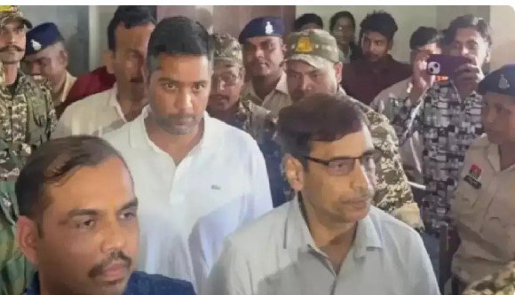 Chaitanya Baghel :चैतन्य बघेल को एसीबी-ईओडब्ल्यू ने किया कोर्ट में पेश, 13 अक्टूबर तक न्यायिक रिमांड पर भेजा गया जेल