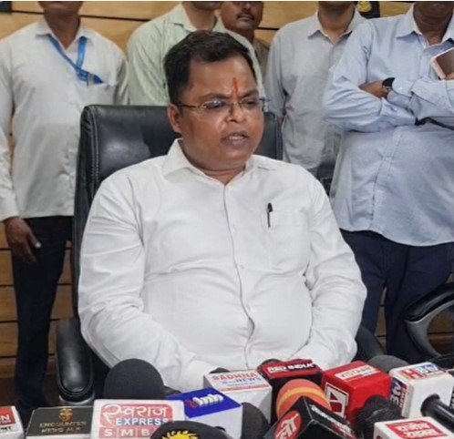 Voter list in Indore