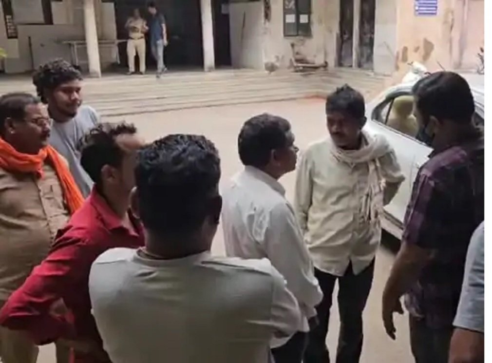 Sponge-Iron Factory Incident Sponge-Iron Factory Incident