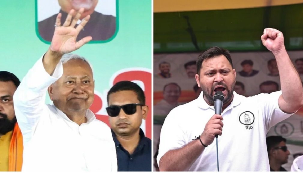 Bihar elections : नीतीश या तेजस्वी… 14 नवंबर को कौन होगा विजेता? दो चरणों में चुनाव, दांव पर है किसकी सियासत