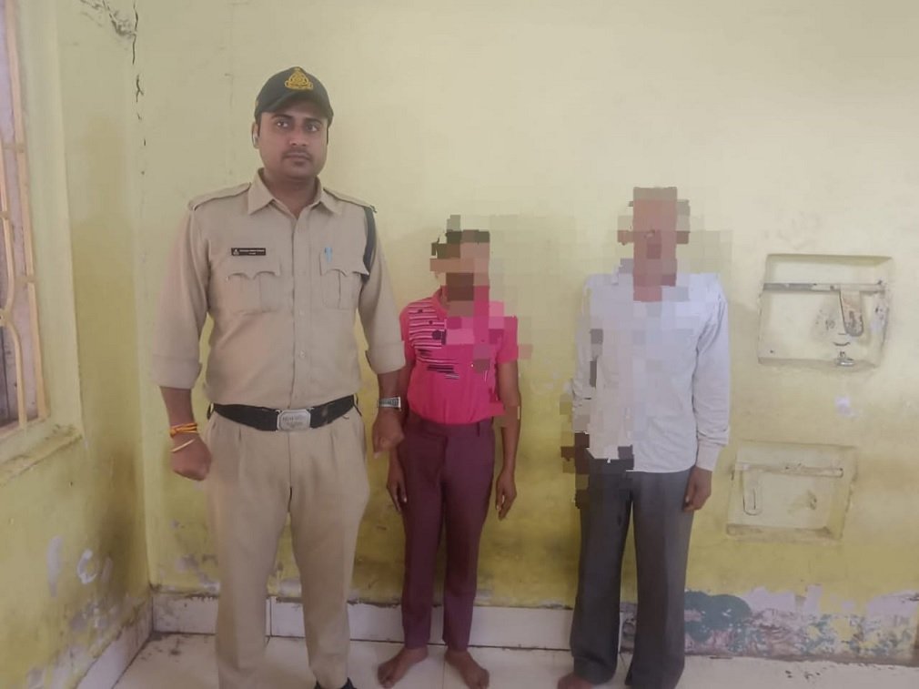 Indore Rape Case : नाबालिग से दुष्कर्म करने वाले दो आरोपी गिरफ्तार, धमकाकर कर रहे थे शोषण