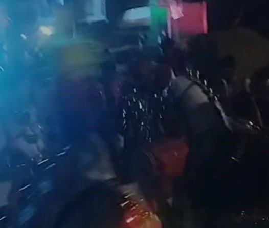 बरगी में महाकाली का भव्य विसर्जन जुलूस संपन्न, श्रद्धा और उल्लास में डूबी रही नगर की फिजा