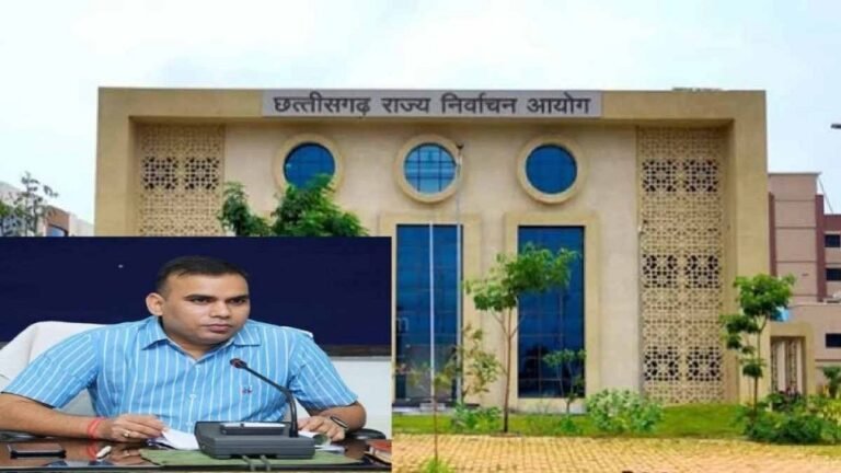 Chhattisgarh SIR