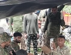 Chhattisgarh Breaking News