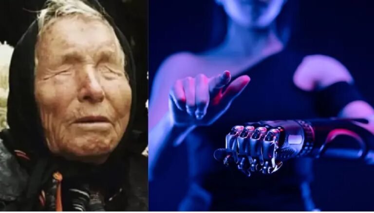 Baba Venga