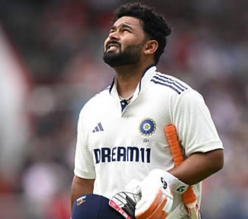 Rishabh Pant