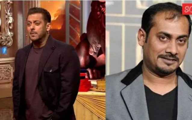 salman khan : सलमान खान का अनुभव कश्यप पर तंज: “काम मिला क्या भाई?”, जानिए फिर क्या हुआ