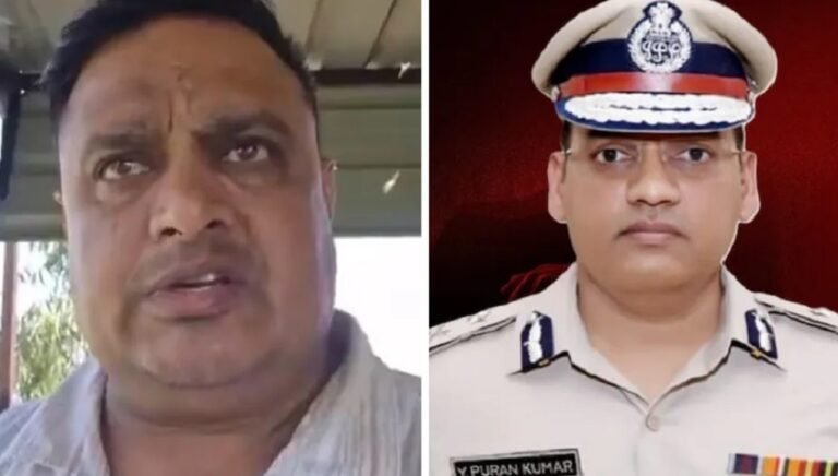 ASI Sandeep Suicide