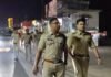 CG NEWS : दीपावली त्यौहार के मद्देनज़र घरघोड़ा पुलिस का फ्लैग मार्च, एडिशनल एसपी ने पटाखा विक्रेताओं को दी हिदायत CG NEWS