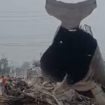 Itarsi container blast