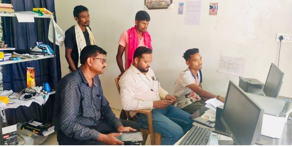 sukma News : किसानों के लिए डिजिटल सशक्तिकरण की दिशा में जिला प्रशासन की बड़ी पहल
