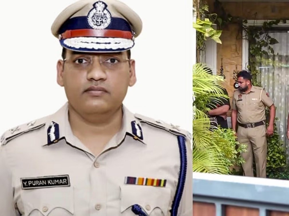 IPS Y Puran Kumar