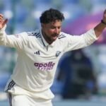 Kuldeep Yadav