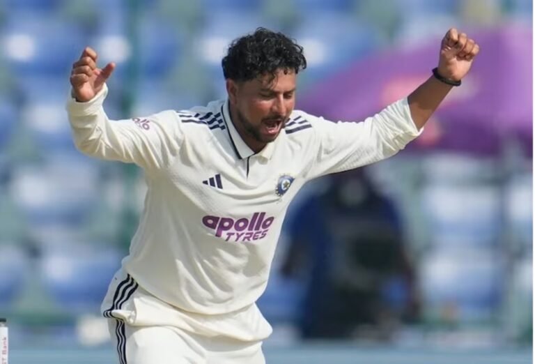 Kuldeep Yadav