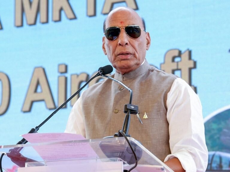 Rajnath Singh