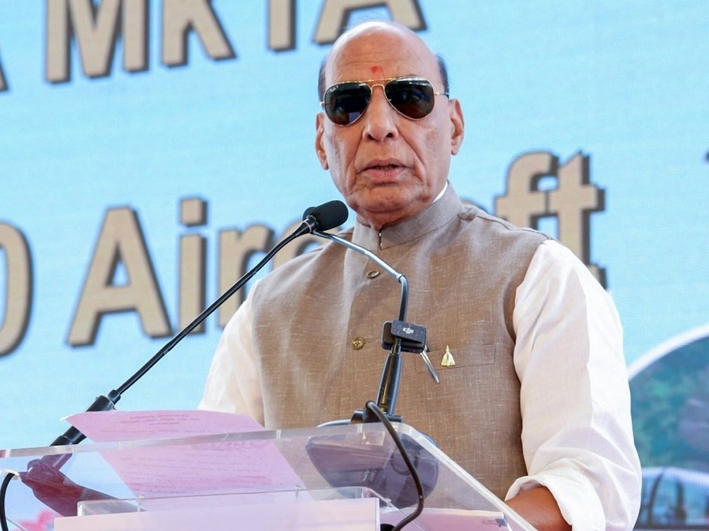 Rajnath Singh : राजनाथ सिंह का ऑपरेशन सिंदूर को लेकर बड़ा बयान, ऑपरेशन सिंदूर तो ट्रेलर था