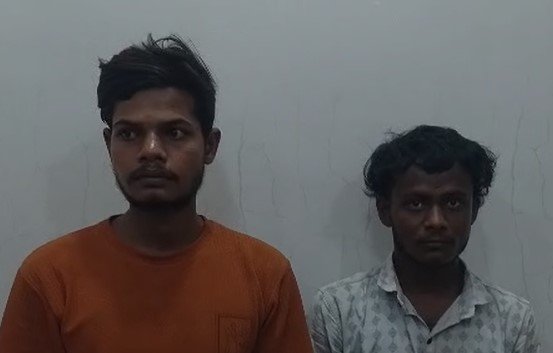 Raipur Crime : क्षणिक विवाद बना हत्या की वजह, दो आरोपी गिरफ्तार – मंदिर हसौद पुलिस और एंटी क्राइम यूनिट की संयुक्त कार्रवाई
