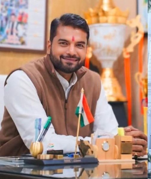 Raipur Municipal Corporation :रायपुर नगर निगम में आकाश तिवारी बने नए नेता प्रतिपक्ष, नगर निगम सभापति ने जारी किया आदेश