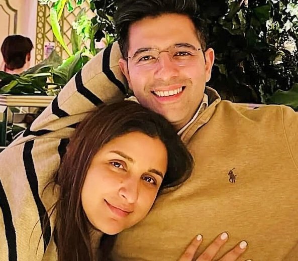 Actress Parineeti Chopra