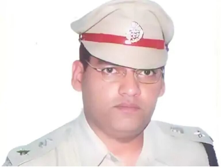 IPS officer suicide