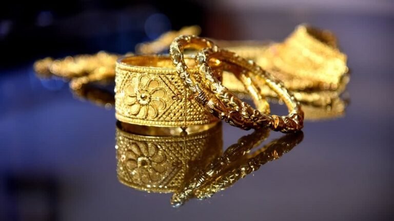 Gold Price Today
