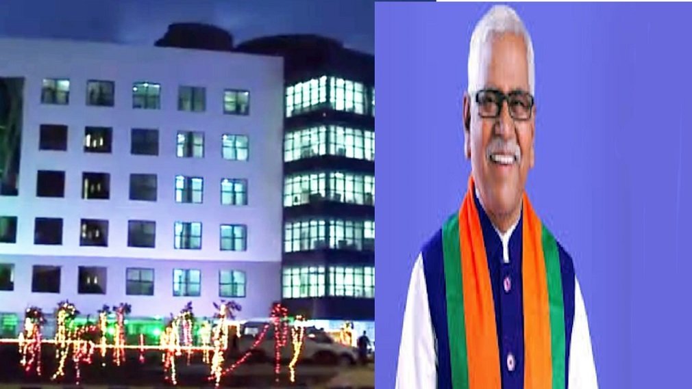 CG NEWS: अनुसूचित जाति विकास प्राधिकरण में उपाध्यक्ष नियुक्त,खुशवंत साहेब के मंत्री बनने के बाद खाली हुआ था पद, इन्हें दी गई जिम्मेदारी