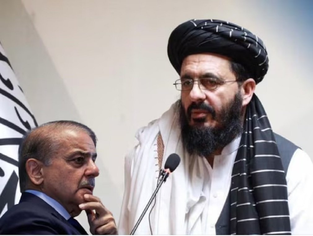 Kabul News : इंडियन बॉर्डर तक दौड़ाकर मारेंगे” — पाकिस्तानी सेना को तालिबान की खुली धमकी, सीमा पर बढ़ा तनाव