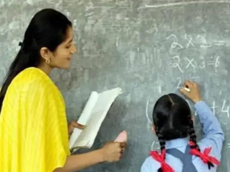 Recruitment of 5000 teachers