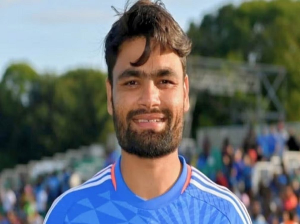 Cricketer Rinku Singh : क्रिकेटर रिंकू सिंह को अंडरवर्ल्ड की धमकी: प्रमोशनल टीम से मांगी गई 5 करोड़ की रंगदारी, मुंबई क्राइम ब्रांच ने दो गिरफ्तार