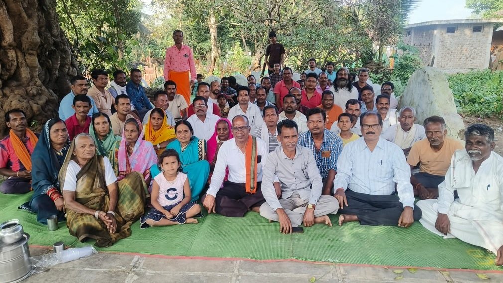 CG NEWS : माकड़ी में कलार समाज मनाएगा भगवान सहस्त्रबाहु अर्जुन जयंती, 28 अक्टूबर को होगा भव्य आयोजन