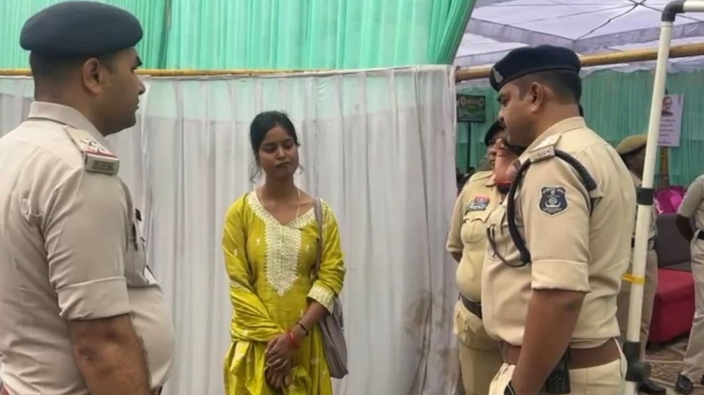 Tehsildar Dowry harassment