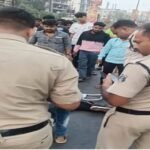 Raipur Accident