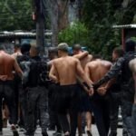 Brazil Police Operation 132 killed