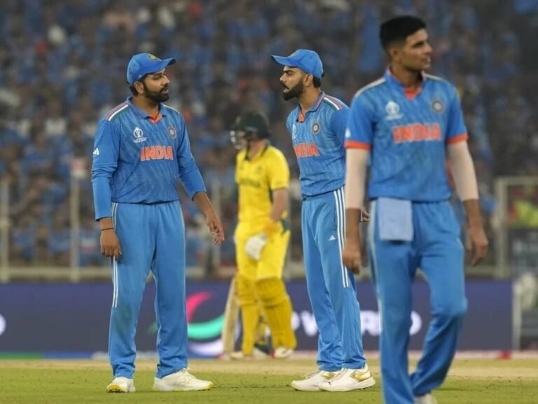 IND vs AUS