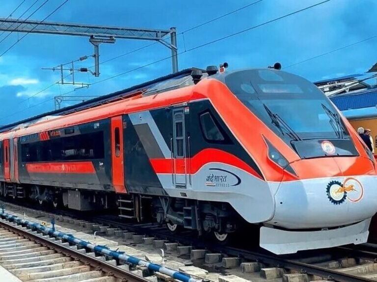 Vande Bharat Express