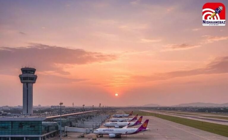 Air India And Indigo