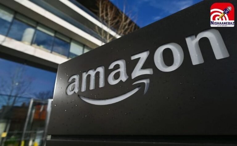 Amazon LaysOff
