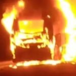 Andhra Pradesh Bus Accident