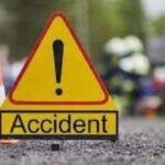 Banda Road Accident