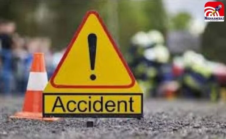 Banda Road Accident
