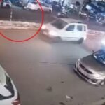 Bemetara Road Accident