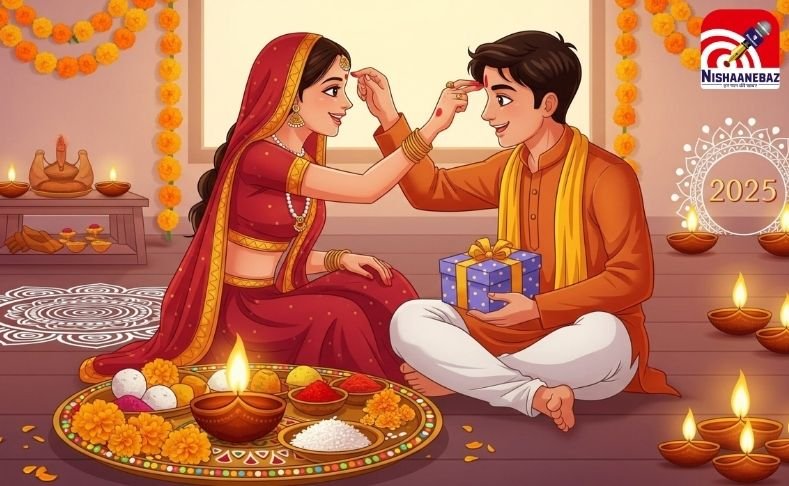 Bhai Dooj 2025