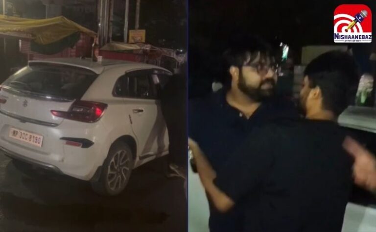 Bhopal AIIMS Doctors Drunk Case