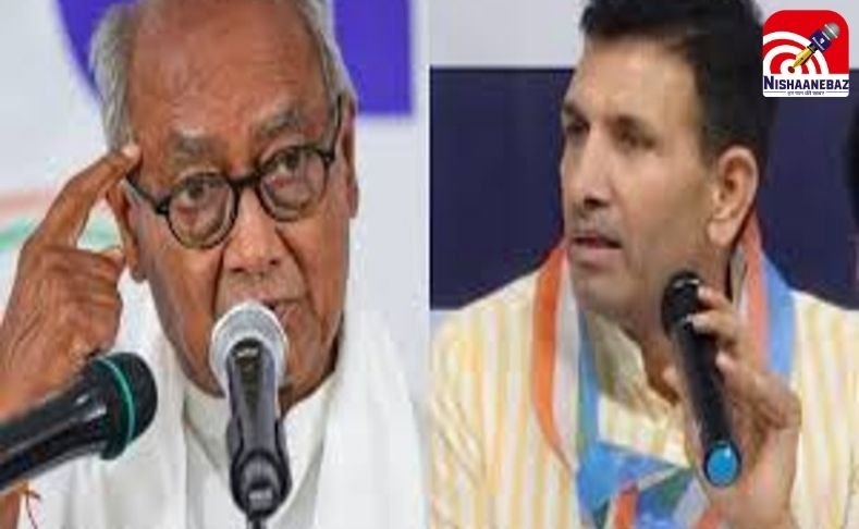 Bihar Assembly Elections 2025 : कांग्रेस के नेता भी करेंगे प्रचार, दिग्विजय सिंह और जीतू पटवारी बने स्टार प्रचारक…