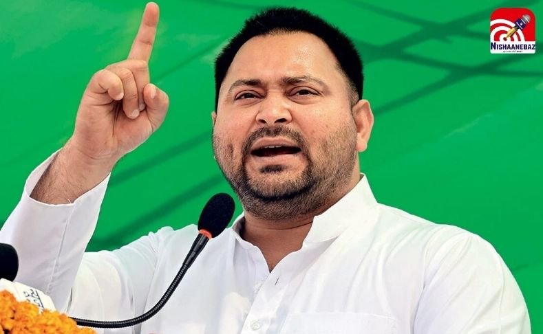 Bihar Vidhansabha Election : बिहार के लाल तेजस्वी यादव का बड़ा ऐलान…