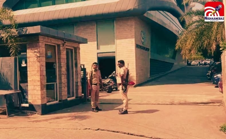 Breaking News : दिलीप बिल्डकॉन पर आयकर विभाग का शिकंजा….